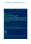 AUDIT - EXAM 2 &lpar;CIA&rpar;&period;FINAL TEST 20262027&period;&NewLine;&NewLine;&NewLine;