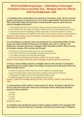 NTN FireTEAM Actual Exam &ndash; 2025 Edition Full-Length&NewLine;Firefighter Entry-Level Real Test &vert;  Modeled After the Official&NewLine;NTN FireTEAM Exam &period;PDF