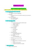 Galen NSG 3600 &lpar;NSG3600&rpar; Exam 1 &vert; Complete Questions & Answers with Rationales &vert; Latest 2026&ndash;2027 Study Guide