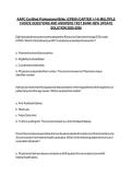AAPC Certified Professional Biller &lpar;CPB&rpar;&reg; &lpar;CAPTER 1-14&rpar; MULTIPLE CHOICE QUESTIONS AND ANSWERS TEST BANK NEW UPDATE SOLUTION 2025-2026
