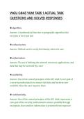 WGU C845 VUN1 TASK 1 ACTUAL TASK QUESTIONS AND SOLVED RESPONSES&period;pdf&NewLine;&NewLine;