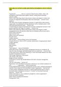 INEN 406 CH 3 STUDY GUIDE QUESTIONS ANSWERED LATEST UPDATE 2026