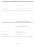 UW&ndash;Madison CHEM 103 Exam 1 2026&ndash;2027 &vert; General Chemistry I Practice Questions & Verified Answers