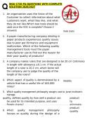 WGU C720 PA QUESTIONS WITH COMPLETE SOLUTION 2026&sol;2027