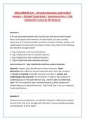 ALL COMSAE Exams &ndash; Complete Bundle of All Forms with Official-Style Questions&comma; Detailed Answers&comma; and High-Yield Explanations &ndash; Perfect for COMLEX