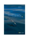 TEST BANK FOR Essentials of Oceanography 9th Edition by Tom Garrison ISBN&colon; 978-1305254282COMPLETE GUIDE ALL CHAPTERS COVERED 100&percnt; VERIFIED A&plus; GRADE ASSURED&excl;&excl;&excl;&excl;&excl; NEW LATEST UPDATE&excl;&excl;&excl;&excl;&excl;&NewLine;