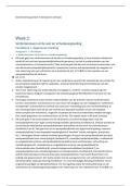 Samenvatting Aansprakelijkheidsrecht &vert; Periode 1 &vert; HvA &vert; 2026&sol;27