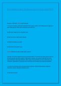 ATI Medical-Surgical Proctored Exam Practice 2026&sol;2027 &vert; 100&plus; Questions with Answers & Detailed Rationales