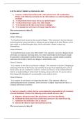 ATI PN Adult Medical-Surgical 2023 &ndash; Study Guide&comma; Practice Questions & Answers