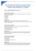 NSG 552 - FINAL EXAM 2026&sol;2027 &vert; MULTIPLE-CHOICE &vert; 100 VERIFIED Q&A &vert; DETAILED RATIONALES &vert; NGN-ALIGNED &vert; PASS GUARANTEED &ndash; A&plus; GRADED