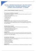 NSG 552 - MIDTERM EXAM 2026&sol;2027 &vert; MULTIPLE-CHOICE &vert; 75 VERIFIED Q&A &vert; DETAILED RATIONALES &vert; NGN-ALIGNED &vert; PASS GUARANTEED &ndash; A&plus; GRADED