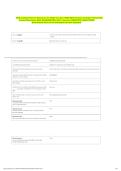 CNA Comprehensive Resource To Help You Ace 2026-2027 Exams Includes Frequently Tested Questions With ELABORATED 100&percnt; Correct COMPLETE SOLUTIONS  &NewLine;Guaranteed Pass First Attempt&excl;&excl; Current Update&excl;&excl; 