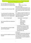  &NewLine;OSHA 510 Practice Comprehensive Resource To Help You Ace 2026-2027 Exams Includes Frequently Tested Questions With ELABORATED 100&percnt; Correct COMPLETE SOLUTIONS  &NewLine;Guaranteed Pass First Attempt&excl;&excl; Current Update&excl;&excl; 