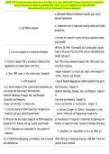 OSHA 510 Comprehensive Resource To Help You Ace 2026-2027 Exams Includes Frequently Tested Questions With ELABORATED 100&percnt; Correct COMPLETE SOLUTIONS  &NewLine;Guaranteed Pass First Attempt&excl;&excl; Current Update&excl;&excl; 