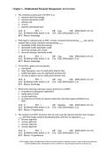 Multinational Financial Management &ndash; Practice Questions with Answers &lpar;INFM&period;MADU&period;15&rpar;&NewLine;&NewLine;