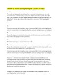 Chapter 4 - Escrow Management &vert;&vert; All Answers are Valid&period;