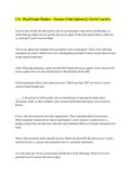 CA - Real Estate Broker - Escrow &lpar;Unit Quizzes&rpar; &vert;&vert; Get it Correct&period;