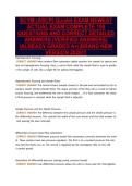 SCYM &lpar;ASCP&rpar; Quizlet EXAM NEWEST&NewLine;ACTUAL EXAM COMPLETE 150&NewLine;QUESTIONS AND CORRECT DETAILED&NewLine;ANSWERS &lpar;VERIFIED ANSWERS&rpar;&NewLine;&vert;ALREADY GRADED A&plus;&vert;&vert;BRAND NEW&NewLine;VERSION 2026&excl;&excl;&excl;