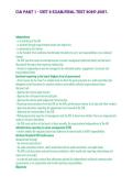 CIA PART 1 - UNIT 2 EXAM&period;FINAL TEST 20262027&period; &NewLine;