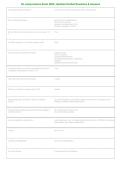 NJ Jurisprudence Exam Study Guide &vert; New Jersey Funeral Service & Mortuary Law Practice Questions & Answers &vert; 2026