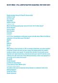 NR 667 WEEK 1 FULL LENGTH PRACTICE EXAM&period;FINAL TEST 20262027&period;&NewLine;&NewLine;&NewLine;
