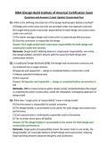 DBIA &lpar;Design-Build Institute of America&rpar; Certification Exam&NewLine;Questions and Answers&vert; Latest Update&vert; Guaranteed Pass