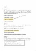 NUR 265 Exam 3 &vert; Questions and Answers &vert; 2026 Update &vert; 100&percnt; Correct &ndash; Galen College&period;&NewLine;