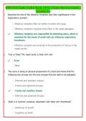 NUR 504 Exam 4 Q&A Bank 2026 &vert; Exam Success Guide &vert; Graded A&plus;