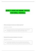 CHAPTER 30 URINALYSIS &lpar;RMA&rpar; QUESTIONS WITH COMPLETE ANSWERS