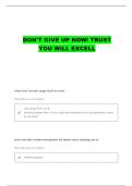 URINALYSIS EXAM 1 QUESTIONS WITH COMPLETE ANSWERS