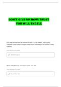 URINALYSIS QUIZ 1 QUESTIONS WITH COMPLETE ANSWERS