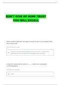 URINALYSIS QUESTIONS WITH COMPLETE ANSWERS