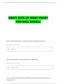 URINALYSIS AND BODY FLUIDS QUESTIONS WITH COMPLETE ANSWERS