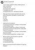 GAS FITTER 2 PRACTICE TEST EXAM STUDY GUIDE 2026 COMPLETE QUESTIONS WITH CORRECT DETAILED ANSWERS &vert;&vert; 100&percnt; GUARANTEED PASS RECENT VERSION