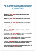 2027 AHIP FInAl ExAm Study SEt WItH CORRECt ACtuAl QuEStIOnS&NewLine;And CORRECtly WEll dEFInEd AnSWERS lAtESt AlREAdy GRAdEd&NewLine;A&plus; &vert; &vert; VERIFIEd By ExPERtS &period; 