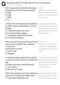 NEW MEXICO LP-3S RETAIL SALE OF LP GAS PRACTICE EXAM 1 STUDY GUIDE 2026 COMPLETE QUESTIONS WITH CORRECT DETAILED ANSWERS &vert;&vert; 100&percnt; GUARANTEED PASS RECENT VERSION