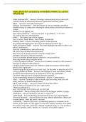 APRD 1003 EXAM 1 QUESTIONS ANSWERED CORRECTLY LATEST UPDATE 2026