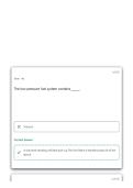 Exam &lpar;elaborations&rpar; NYC Auto Mechanic Diesel Exam