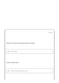 AET 38 Diesel mechanics FINAL EXAM QUESTION