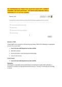 RN ATI Comprehensive Predictor Exit Exam Bundle &vert; 360 Practice Questions
