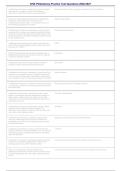 NHA Phlebotomy Practice Test 2026&ndash;2027 &vert; CPT Certification Exam Questions & Verified Answers &vert; Updated Review