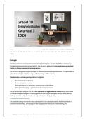 Gr 10 Besigheidstudies T3 2026 Opgesom deur Juffrou Ansie