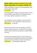 MGMT 3000 Cannon Final &lpar;Ch 16&comma;17&comma;18&rpar; Exam Questions & Answers &lpar;Grade A&plus;&rpar;&period;docx&NewLine;&NewLine;