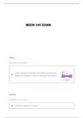 MEEN 345 FINAL QUESTIONS AND VERIFIED ANSWERS