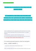 ATI Fundamentals Proctored Exam 2024 Test Bank &vert; Questions and Answers with Rationales &vert; RN Nursing Fundamentals Practice Exam &vert; Latest 2024