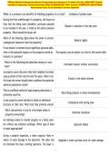 PSI Real Estate Salesperson Exam I Comprehensive Resource To Help You Ace 2026-2027 Exams Includes Frequently Tested Questions With ELABORATED 100&percnt; Correct COMPLETE SOLUTIONS  &NewLine;Guaranteed Pass First Attempt&excl;&excl; Current Update&excl;&excl; 