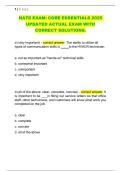 Mold Remediation Contractor Certification&NewLine;Exam Practice Test Questions And Correct&NewLine;Answers &lpar;Verified Answers&rpar; Plus Rationales&NewLine;2026 Q&A &vert; Instant Download Pd