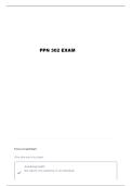 PPN 302 WEEK 2 HEALTH PROMOTION&comma; HEALTH SOCIAL DETERMINANTS OF HEALTHEQUITY QUESTIONS AND VERIFIED ANSWERS