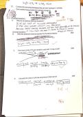 CHEM 14A Midterm Exam &vert; Questions and Answers &vert; UCLA