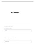 NAVTA CHAPTER 50 PHARMACY PROCEDURES QUESTIONS AND VERIFIED ANSWERS&period;&period;